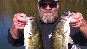 Show 16: Fall Bass Fishing,  Ammunition and Wetlands Tournament