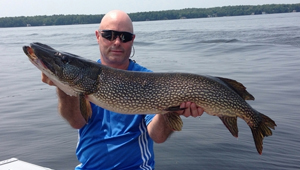 Show 19: Pike Fishing, Ballistics and Get Outdoors Summer Camp