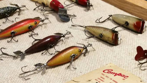 Show 8: Antique Lures, Canadian Trapshooting Championship, Lyme Disease, OFAH Lottery Winners