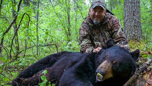 Show 2: Panfish, Black Bear Hunting, Cooking Tips and More