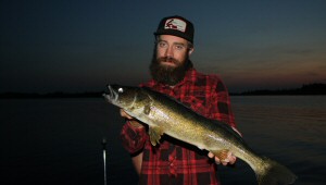 Show 5: Nighttime Walleye, Late Season Turkey Tactics, Trophy Turkey Prep and More