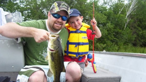 Show 16: Father’s Day, Bass Season and Boat Contest