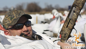 Show 2: Angler & Hunter Television, Algonquin Land Claim, OFAH Conference & SHOT Show