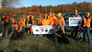 Show 35: Hunter Education Program, Birds Eye View Pheasant Hunt and Fall Musky