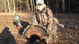 Show 1: Wild Turkey Success, Waterfowl Management & Proposed Moose Management Program Changes