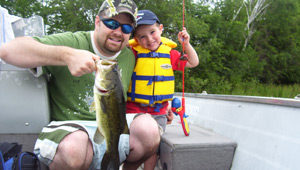 Show 16: Tribute to Father’s Day, Family Traditions, Family Fishing Events, OFAH Calendar