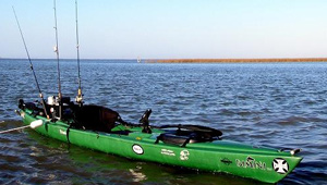 Show 12: May Long Weekend Water Safety, Invasive Species and Kayak Fishing
