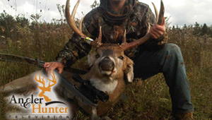 Show 38: Angler & Hunter Television, Aquaculture and Deer Hunt