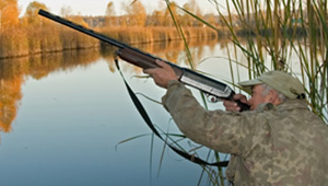 Show 37: Waterfowl Hunters & Invasive Species, Fall Crappie Fishing, Lake Ontario Fishery & Contest Winner