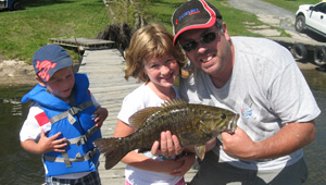 Show 18: Boat Safety, Family Fishing Week and Smallmouth Bass