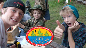 Show 20: Summer Camp, Lake Ontario & Scouting Deer with Trail Cam