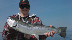Show 20: Omemee Fishing Festival, Marking Season on the Great Lakes and more.