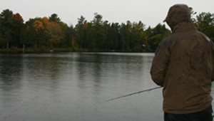 Show 35: Long Gun Registry, Fall Bass, Firearms and Outdoor News