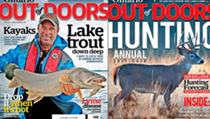 Show 23: More Bow Hunting Tips, Ontario OUT of DOORS Magazine and More