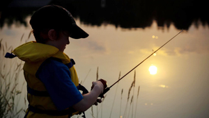 Show 27: Take a Kid Fishing, Upcoming AHTV Season and More